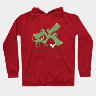 Cerberus Hoodie